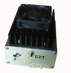 High frequency RF wideband amplifier 100kHz-3MHz 50W linear power amplifier