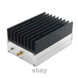 High-quality 12-15V 0.9A 100KHz-30MHz 47dB 5W Wideband Linear Power Amplifier