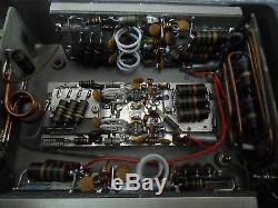 ITT RF Power Amplifier Driver 99828 HAM Radio UHF 225-400MHz 50-70W 24V 0dBm