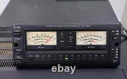 Icom IC-PW1 Linear Amplifier Ham Radio HF 50MHz 1KW Tested Working Japan