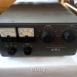 Imperfect Tokyo Hy-Power HL-1K/6 Tube Type Linear Amplifier 50MHz Band F/S JP