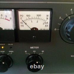 Imperfect Tokyo Hy-Power HL-1K/6 Tube Type Linear Amplifier 50MHz Band F/S JP