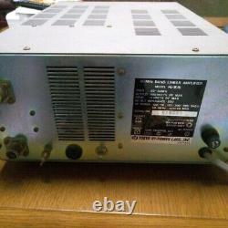 Imperfect Tokyo Hy-Power HL-1K/6 Tube Type Linear Amplifier 50MHz Band F/S JP