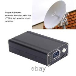 Intelligent Shortwave Ham Radio Power Amp Set 50W 3.5-28.5MHz