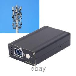 Intelligent Shortwave Ham Radio Power Amp Set 50W 3.5-28.5MHz