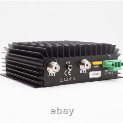 Italy Short Wave Power Amplifier Solid State Linear Amplifier 1.8-30MHz 50-54MHz