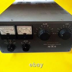 Junk Tokyo Hy-Power HL-1K/6 Tube Type Linear Amplifier 50MHz Band