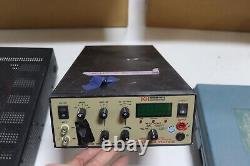 KH Krohn-Hite Corporation 7600M Wide Band High Frequency 1 MHz Power Amplifier