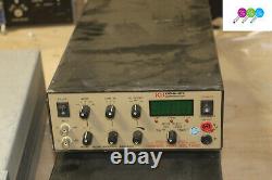 KH Krohn-Hite Corporation 7600M Wide Band High Frequency 1 MHz Power Amplifier