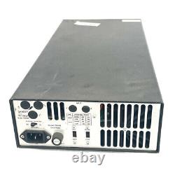 KH Krohn-Hite Corporation 7600M Wide Band High Frequency 1 MHz Power Amplifier