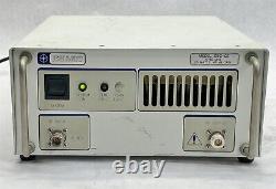 Kalmus 125C-CE Broadband RF Power Amplifier 5-50MHz 25Watts 45dB GAIN