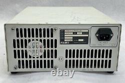 Kalmus 125C-CE Broadband RF Power Amplifier 5-50MHz 25Watts 45dB GAIN