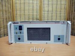 Kang Rong ScientificSchaffner/TESEQ CBA9413A Power Amplifier 80MHz-1GHz 100W