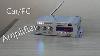 Kentiger Amplifier 2x20w Rms Usb Sd Fm For Car Pc