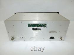 Kenwood RF Power Amplifier PA8-2EF3-LMS 250mW in/130W out 858.48MHz