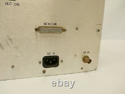 Kenwood RF Power Amplifier PA8-2EF3-LMS 250mW in/130W out 858.48MHz
