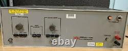 Krohn-Hite 7500 50-400Hz Wideband Power Amplifier #I-215