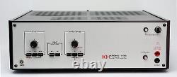 Krohn-Hite 7500 DC-1MHz 75W Wideband Power Amplifier