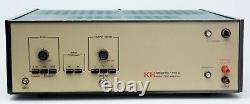 Krohn-Hite 7500 DC-1MHz Wideband Power Amplifier