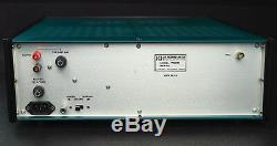 Krohn-Hite 7500 DC-1MHz Wideband Power Amplifier, Factory Calibrated
