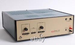 Krohn-Hite 7500 Wideband 75W Power Amplifier DC to 1MHz