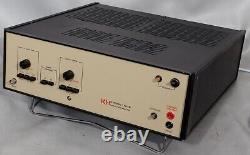 Krohn-Hite 7500 Wideband Power Amplifier DC-1 MHz, 75 W