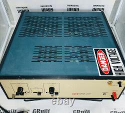 Krohn-Hite 7500 Wideband Power Amplifier DC-1 MHz, 75 W