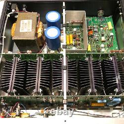 Krohn-Hite 7500 Wideband Power Amplifier DC 1MHz, 75W READ
