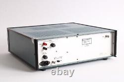 Krohn-Hite 7500 Wideband Power Amplifier DC to 1MHz