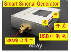 LMX2594 10MHz-15GHz In chip amplitude control of frequency source 0-63 Sweep RF