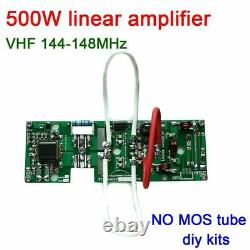 Linear Amplifiers Tool Kit 500W 48V 148MHz FM Ham Radio Power Supply Equipment