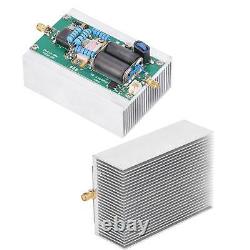 Linear HF Power Amplifier 1.5-54MHz SSB Low Power Amplifier Board For FT-