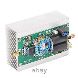 Linear HF Power Amplifier 1.5-54MHz SSB Low Power Amplifier Board For FT-