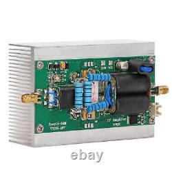 Linear HF Power Amplifier 1.5-54MHz SSB Low Power Amplifier Board Tool 100W New