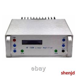 Linear Power Amplifier 0.5-30Mhz for icom IC705 HF SDR Radio Low Pass Filter