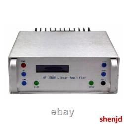 Linear Power Amplifier 0.5-30Mhz for icom IC705 HF SDR Radio Low Pass Filter #