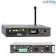Listen Lr-100 Stationary Rf Receiver Power Amplifier 72 Mhz L Authorized Dealer