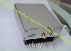 Long/medium wave high/RF broadband amplifier 100kHz-75MHz 5W power amplifier