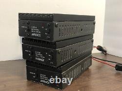 Lot Of 3 Mirage D 15 N Power Amplifier 1W In-15W Out 420-450 MHz