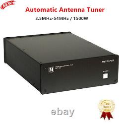 MAT-1500 HF-SSB Automatic Antenna Tuner 3.5MHz-54MHz 1500W PEP For Power Amp