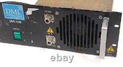 MCE/DML Microwave DMS-7066 RF High Power Amplifier 1800-1990 MHz 50dB gain