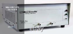 MINI-CIRCUITS TIA-1000-4 HI POWER 100-1000 MHz RF AMPLIFIER LOOK (REF 727H)