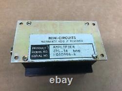MINI CIRCUITS ZHL-1A-BNC 2-500Mhz 24.5V +28db min gain Medium Power Amplifier