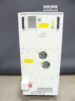 MKS Astex Philips 53-S23B-128 127.728MHz 25kW Pulsed 1.5T MRI RF Power Amplifier