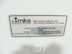 MKS Philips 53-S23A-64 ARX-X282 APX-X143 63.87MHz MRI 1.5T RF Power Amplifier