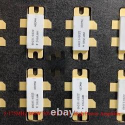 MRF151G RF MOSFET Transistors 5-175MHz 300W 50V HF/VHF High Power Amplifier NEW