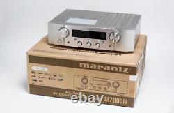 Marantz PM7000N Network Integrated Main Amplifier 2021 with Original Box