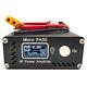 Micro Pa50+ (pa50 Plus) 50w 3.5-28.5mhz Hf Power Amplifier With 1.3in Oled Screen