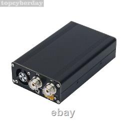 Micro PA50+ (PA50 Plus) 50W 3.5-28.5MHz HF Power Amplifier with 1.3 OLED Screen