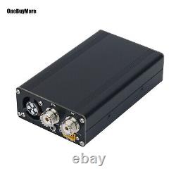 Micro PA50+ (PA50 Plus) 50W 3.5MHz-28.5MHz HF Power Amplifier 1.3 OLED Screen